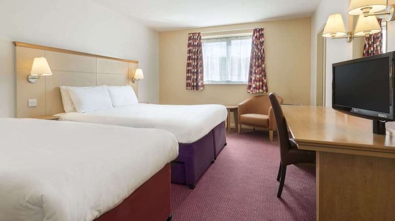 <b>Days Inn Winchester M3 Room</b>. Images powered by <a href="https://iceportal.shijigroup.com/" title="IcePortal" target="_blank">IcePortal</a>.