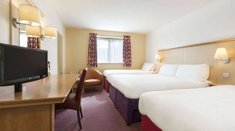 <b>Days Inn Winchester M3 Room</b>. Images powered by <a href="https://iceportal.shijigroup.com/" title="IcePortal" target="_blank">IcePortal</a>.