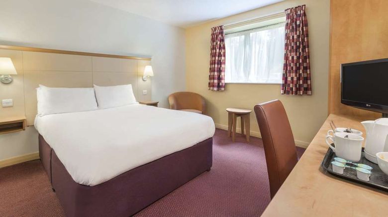 <b>Days Inn Winchester M3 Room</b>. Images powered by <a href="https://iceportal.shijigroup.com/" title="IcePortal" target="_blank">IcePortal</a>.