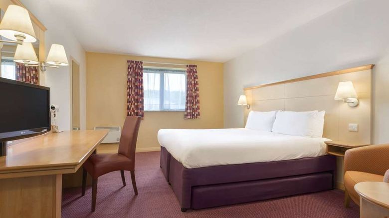 <b>Days Inn Winchester M3 Room</b>. Images powered by <a href="https://iceportal.shijigroup.com/" title="IcePortal" target="_blank">IcePortal</a>.