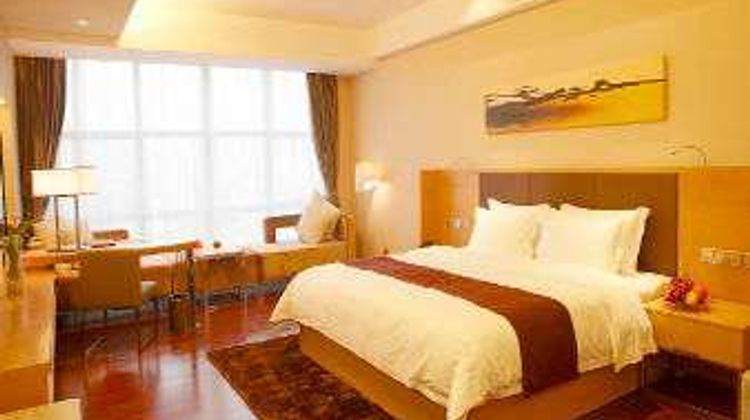 Ramada Plaza Shenzhen North Room