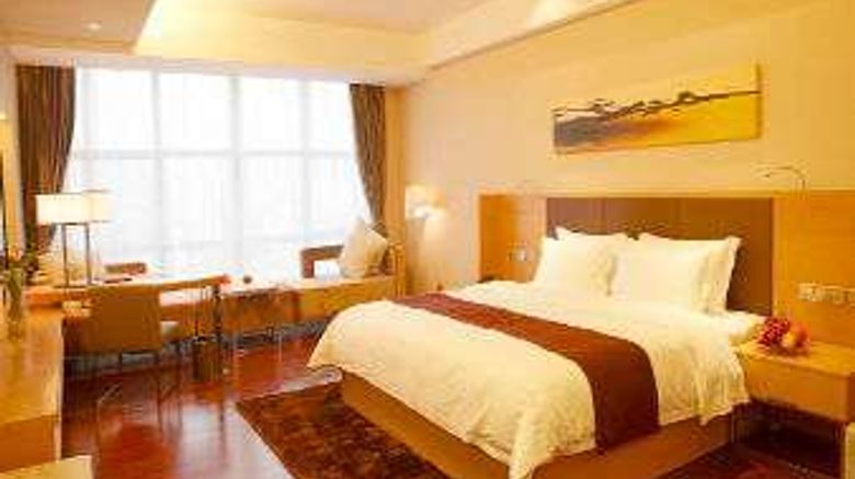<b>Ramada Plaza Shenzhen North Room</b>. Images powered by <a href="https://iceportal.shijigroup.com/" title="IcePortal" target="_blank">IcePortal</a>.