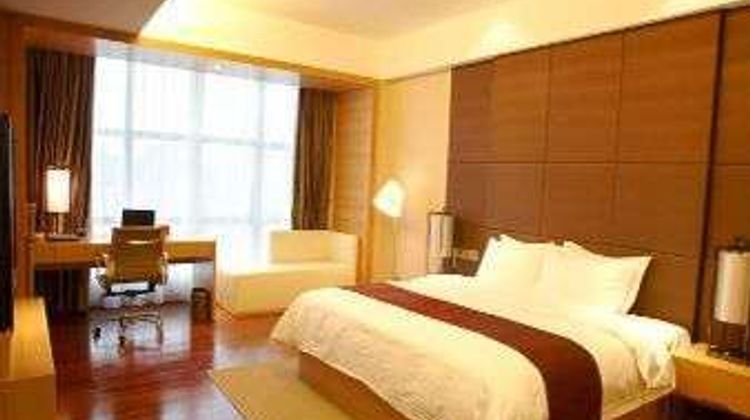 Ramada Plaza Shenzhen North Room