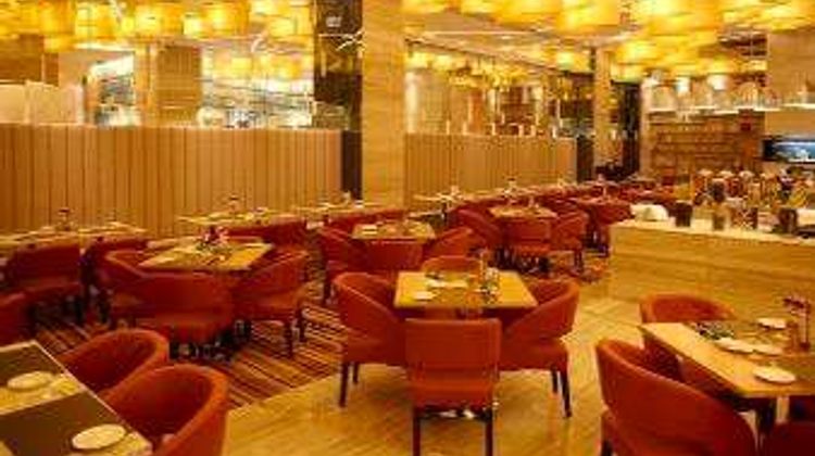 Ramada Plaza Shenzhen North Restaurant