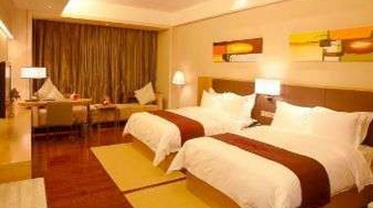 Ramada Plaza Shenzhen North Room