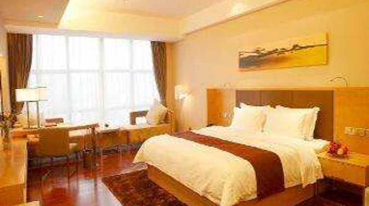 Ramada Plaza Shenzhen North Room