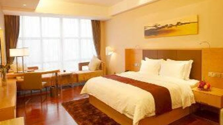 Ramada Plaza Shenzhen North Room
