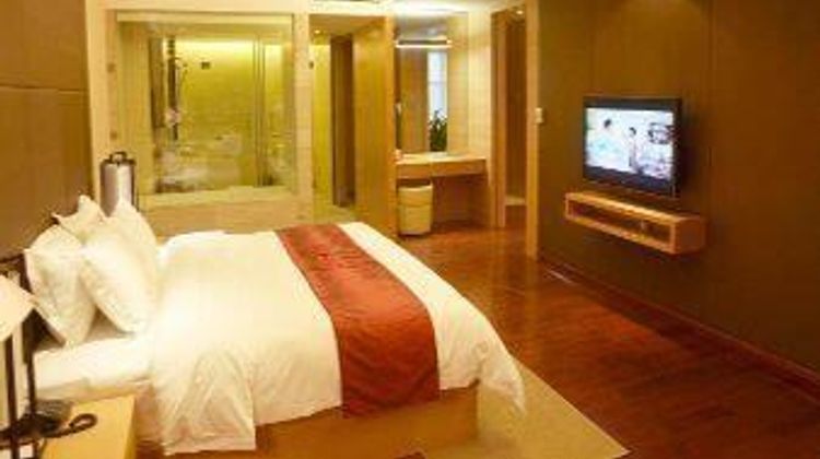 Ramada Plaza Shenzhen North Suite