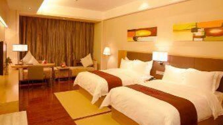 Ramada Plaza Shenzhen North Room