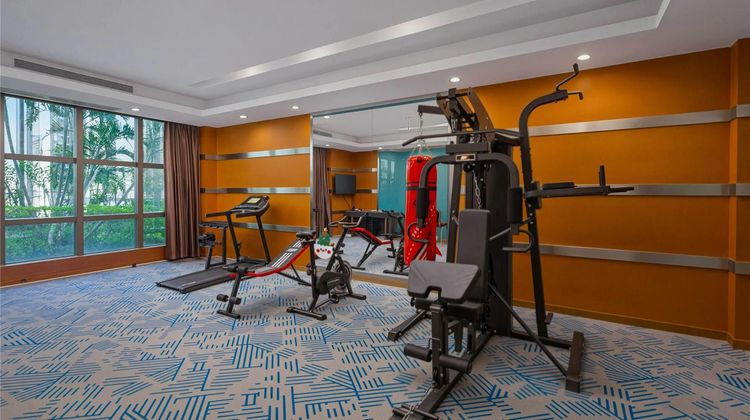 Ramada Plaza Shenzhen North Health