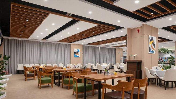 Ramada Plaza Shenzhen North Restaurant