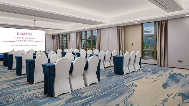 Ramada Plaza Shenzhen North Meeting