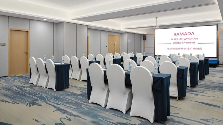 Ramada Plaza Shenzhen North Meeting