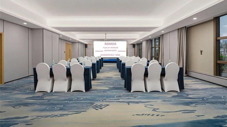Ramada Plaza Shenzhen North Meeting