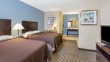Super 8 Center Room