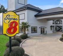 Super 8 Carthage Exterior