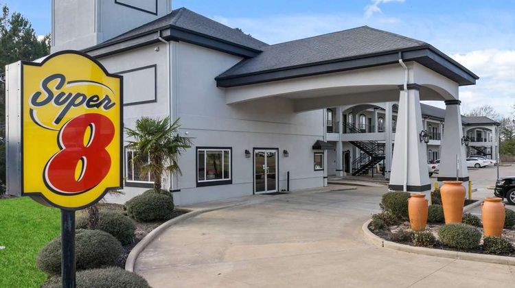 Super 8 Carthage Exterior