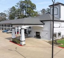 Super 8 Mansfield Exterior