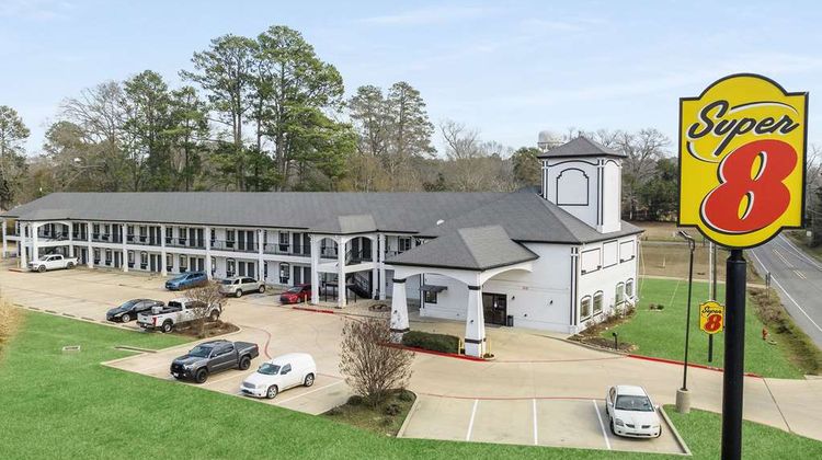 Super 8 Mansfield Exterior