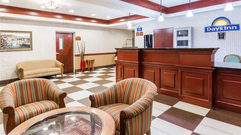 <b>Days Inn Budd Lake Lobby</b>. Images powered by <a href="https://iceportal.shijigroup.com/" title="IcePortal" target="_blank">IcePortal</a>.