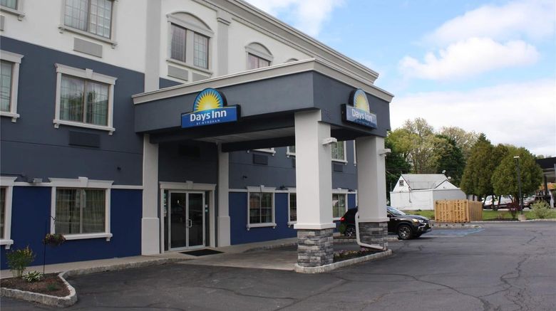 <b>Days Inn Budd Lake Exterior</b>. Images powered by <a href="https://iceportal.shijigroup.com/" title="IcePortal" target="_blank">IcePortal</a>.