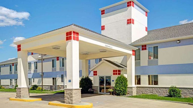 Baymont Inn  and  Suites Wahpeton Exterior. Images powered by <a href="https://iceportal.shijigroup.com" target="_blank" rel="noopener">Ice Portal</a>.