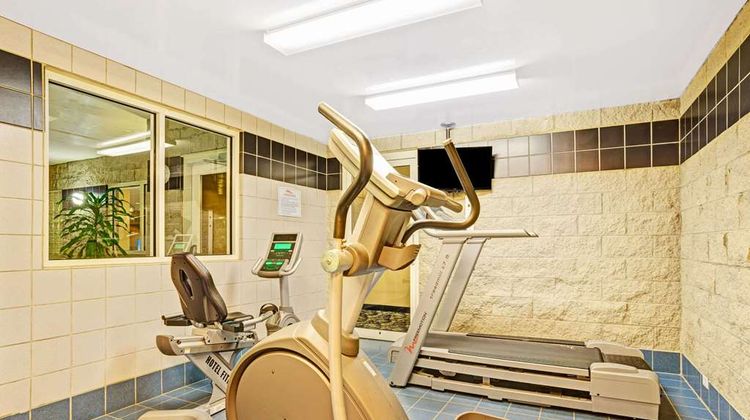 Baymont Inn & Suites Wahpeton Health