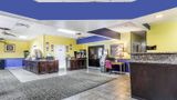 Days Inn Goldsboro Lobby