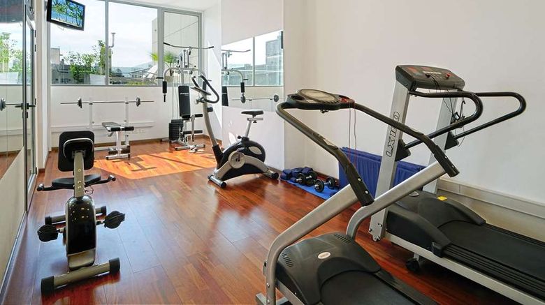 <b>Howard Johnson Hotel Cordoba Health</b>. Images powered by <a href="https://iceportal.shijigroup.com/" title="IcePortal" target="_blank">IcePortal</a>.