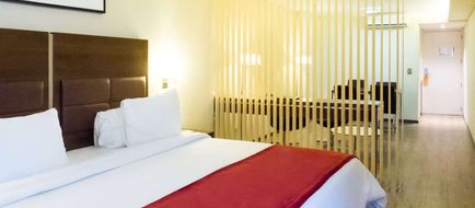 Howard Johnson Hotel Cordoba Room