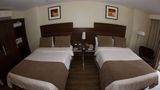 Howard Johnson Hotel Cordoba Room