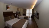 Howard Johnson Hotel Cordoba Room
