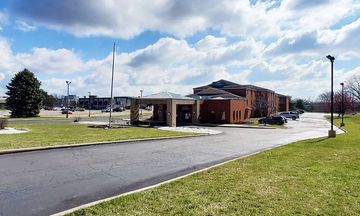 Wingate by Wyndham Canton/Hall of Fame