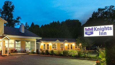 Knights Inn Bracebridge