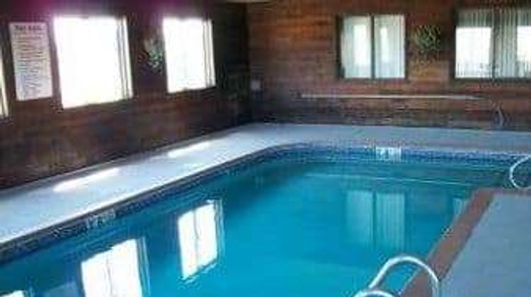 Days Inn North Sioux City SD Pool