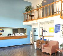 Days Inn North Sioux City SD Lobby