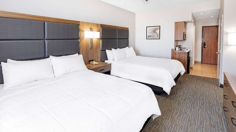 <b>Wingate by Wyndham Houston IAH Airport Room</b>. Images powered by <a href="https://iceportal.shijigroup.com/" title="IcePortal" target="_blank">IcePortal</a>.