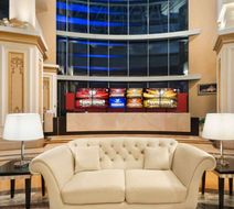 Ramada Plaza Gevgelija Lobby