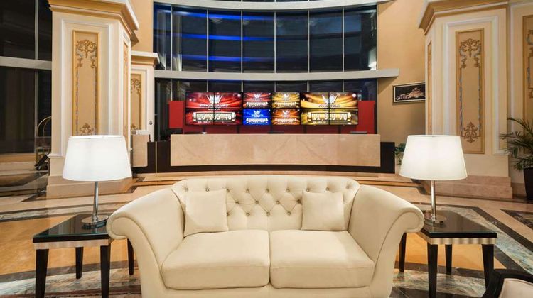 Ramada Plaza Gevgelija Lobby