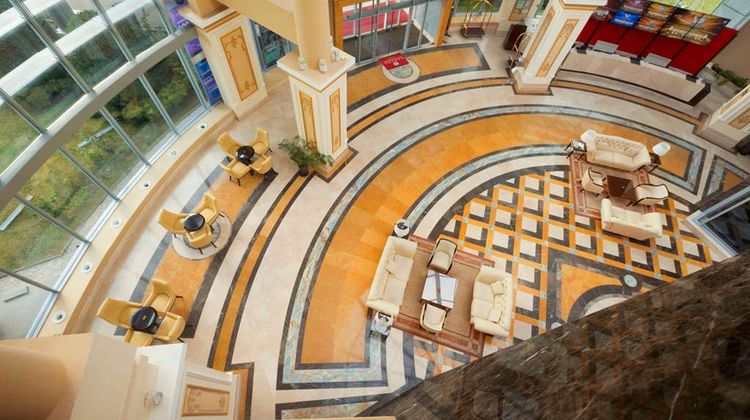Ramada Plaza Gevgelija Lobby