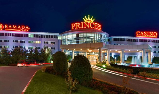 Ramada Plaza Gevgelija Exterior