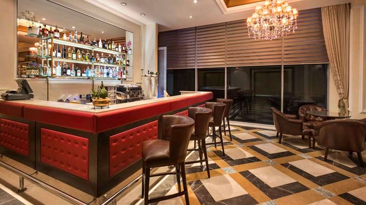 Ramada Plaza Gevgelija Restaurant