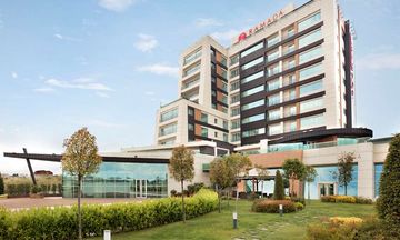 Ramada Plaza Istanbul Asia Airport