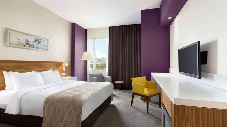 Ramada Plaza Istanbul Asia Airport Room