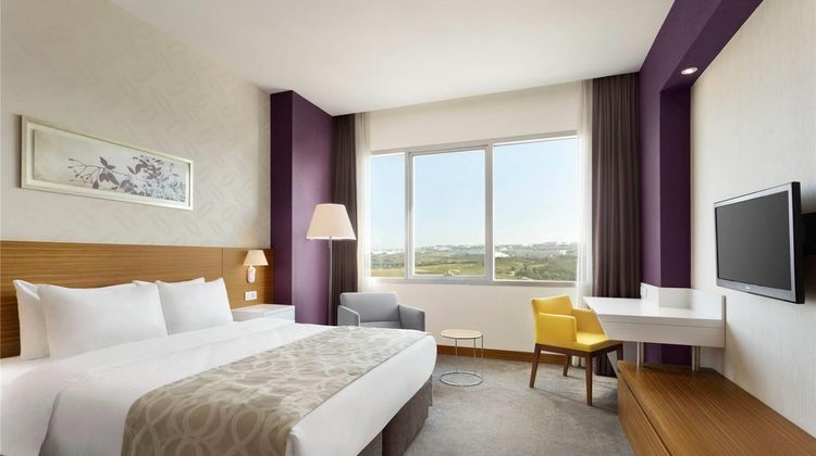 Ramada Plaza Istanbul Asia Airport Room