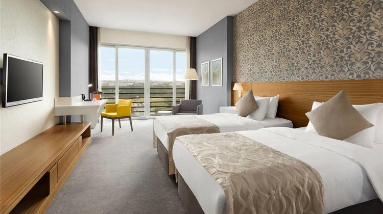 Ramada Plaza Istanbul Asia Airport Room