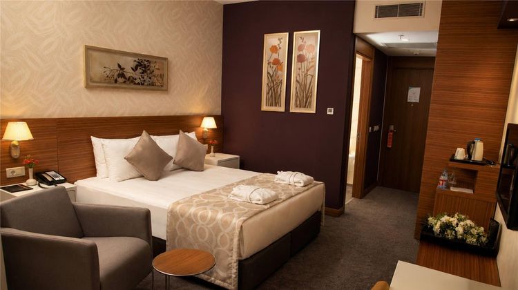 Ramada Plaza Istanbul Asia Airport Room