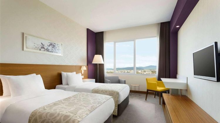 Ramada Plaza Istanbul Asia Airport Room
