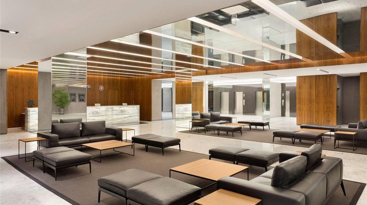 Ramada Plaza Istanbul Asia Airport Lobby
