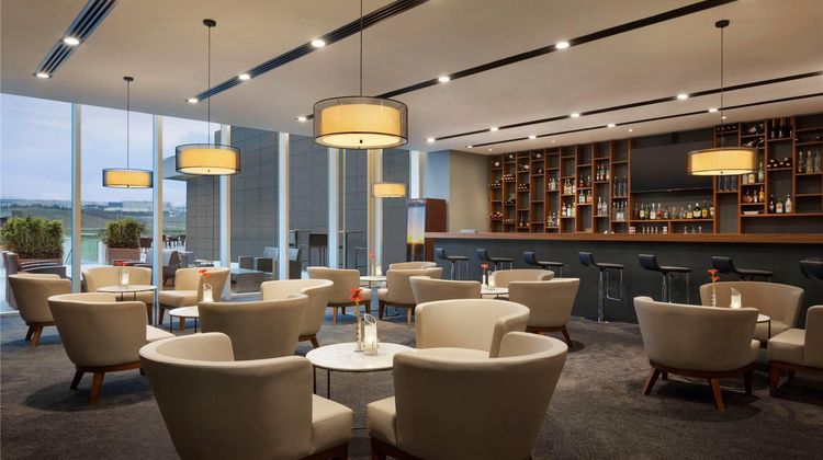 Ramada Plaza Istanbul Asia Airport Restaurant